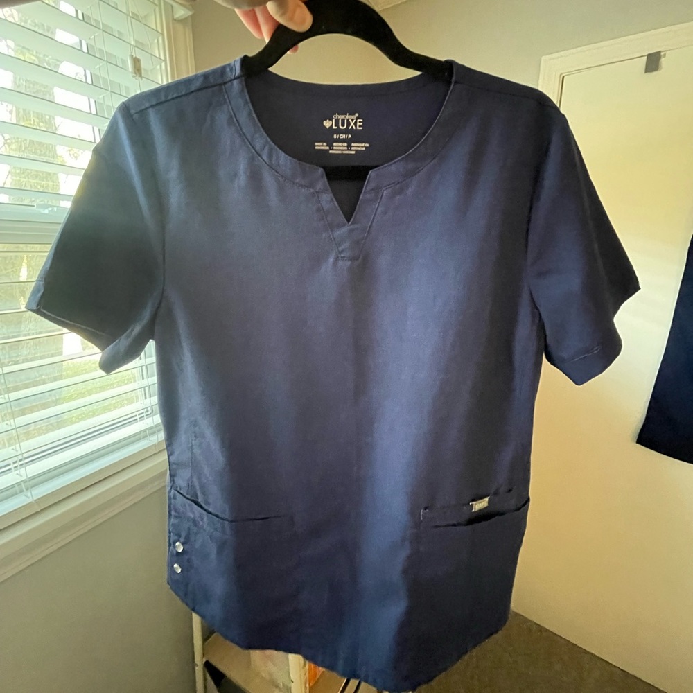 Cherokee luxe scrubs